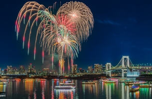 ウィンターナイトクルーズ in Odaiba | エグゼクティブルーム・ファミリールーム・スイートルームをご予約のお客様限定体験