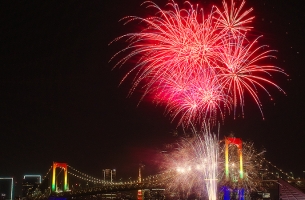 ウィンターナイトクルーズ in Odaiba | エグゼクティブルーム・ファミリールーム・スイートルームをご予約のお客様限定体験