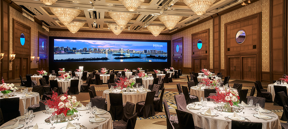 【2026年3月】国内ホテル最大級のLEDスクリーンを新設