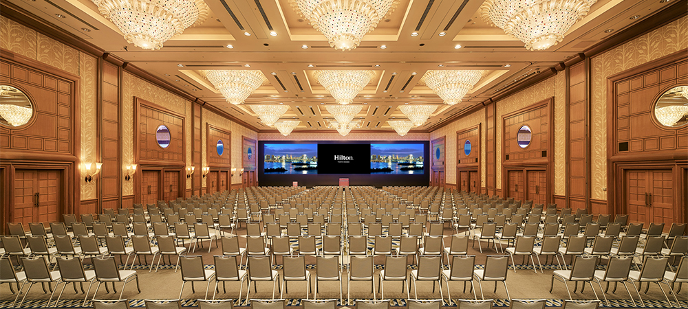 【2026年3月】国内ホテル最大級のLEDスクリーンを新設