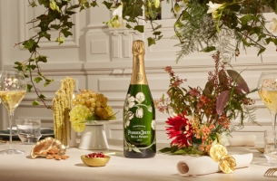 日本料理「さくら」一夜限りのシャンパーニュの宴 季節会席 × Perrier-Jouet