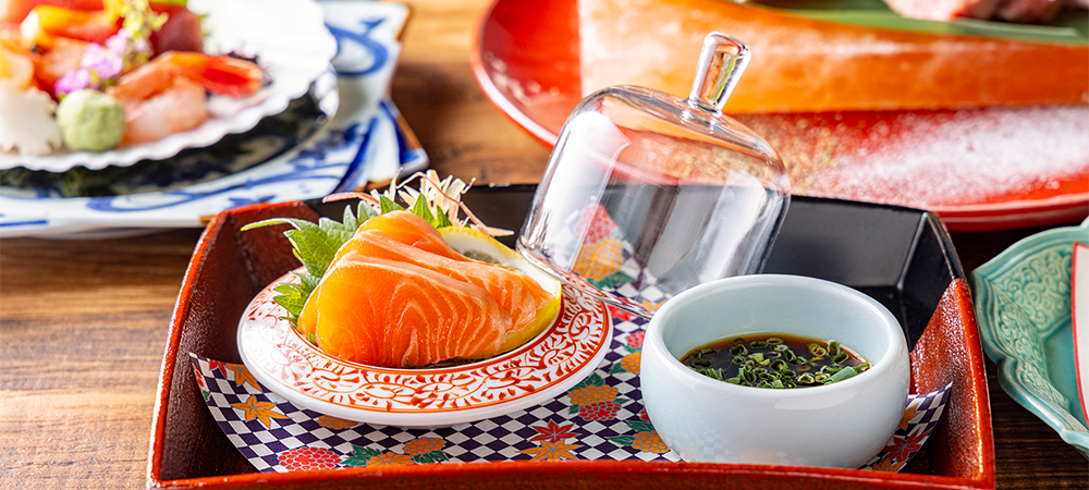 【1～2月】かみふらの牛の食べ比べや北海道産鮭を使った石狩鍋など～北海道グルメを集めた贅沢尽くしの味わい巡り～