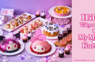 2025年6月27日 (金)～8月31日(日)マイメロディ＆クロミのスペシャルビュッフェ