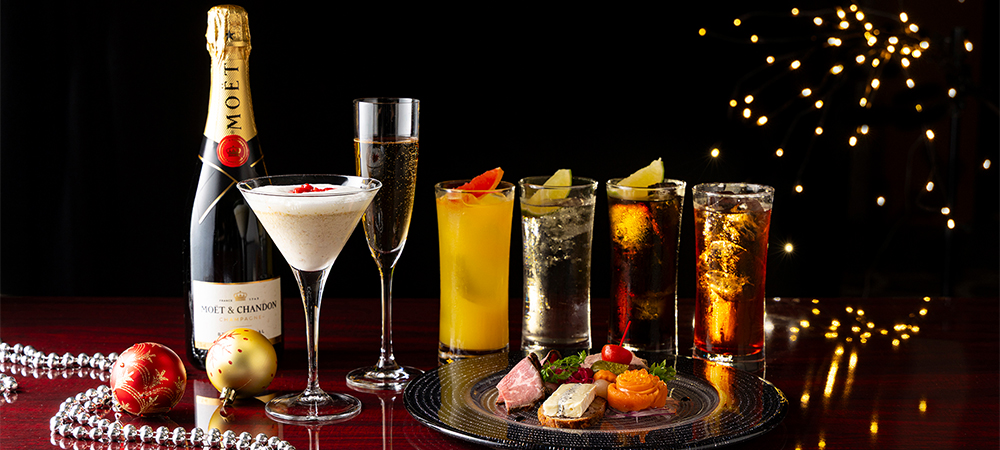 12月23日、24日、25日限定【Christmas Bar Experience】 バーでクリスマス体験を!!