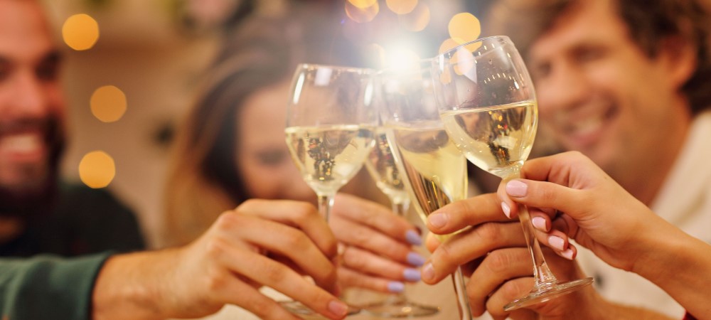 【忘年会・新年会をお探しの幹事さまへ】～冬のおすすめパーティープランのご案内～