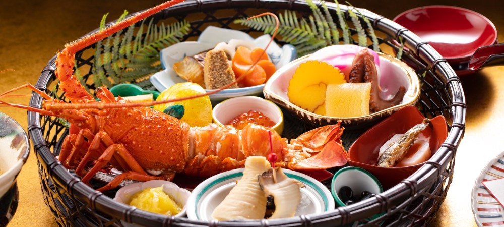 日本料理「さくら」で味わう 年末年始のお食事プラン