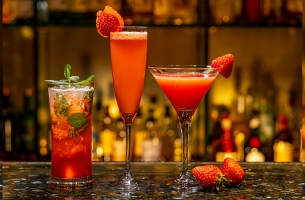 Seasonal＊Fresh Fruit＊Collection～Strawberry Cocktail ～