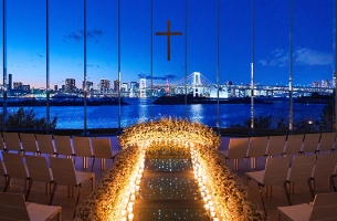 2026 記念写真・ビデオ撮影付『プレミアムプロポーズプラン』～チャペルでのプロポーズシーンを永遠の思い出に～