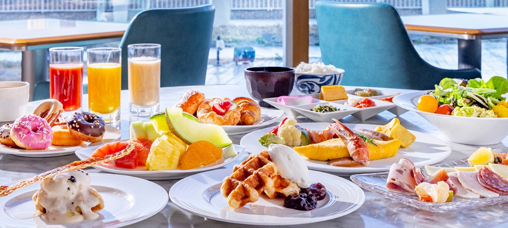 ヒルトンブレックファスト