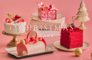 2026 CHRISTMAS CAKE
