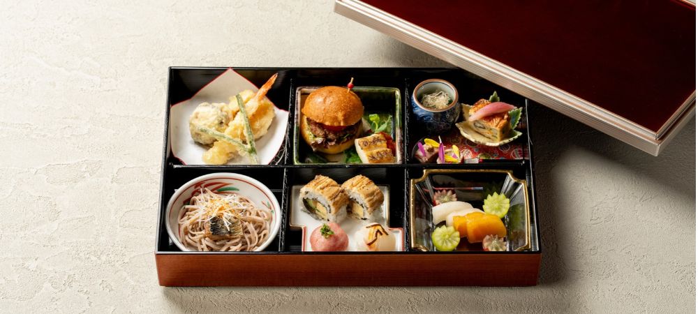 【平日限定】四匠 十二彩江戸おばんざい宝石箱ランチ