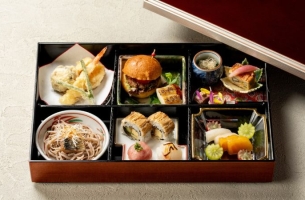 【平日限定】四匠 十二彩江戸おばんざい宝石箱ランチ