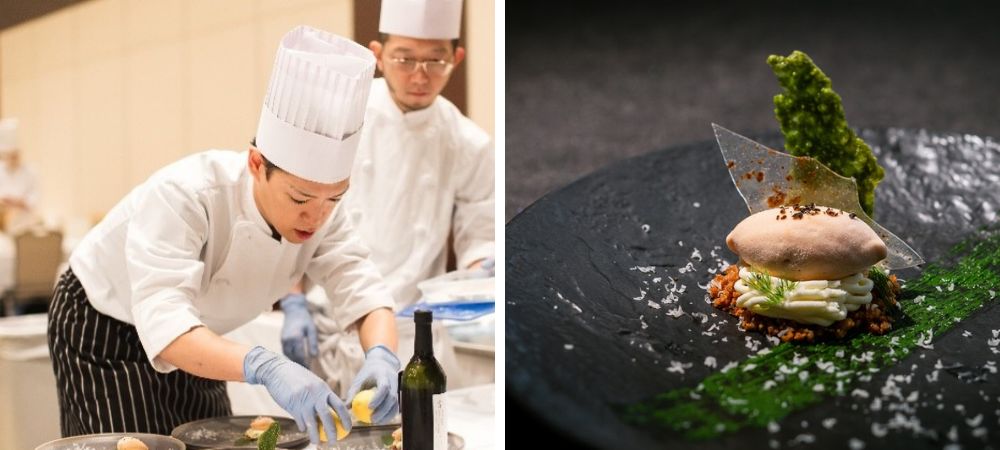 ホテル料理人が挑む“未来のシグネチャーメニュー”「第6回メニューコンテスト」受賞メニュー 期間限定提供