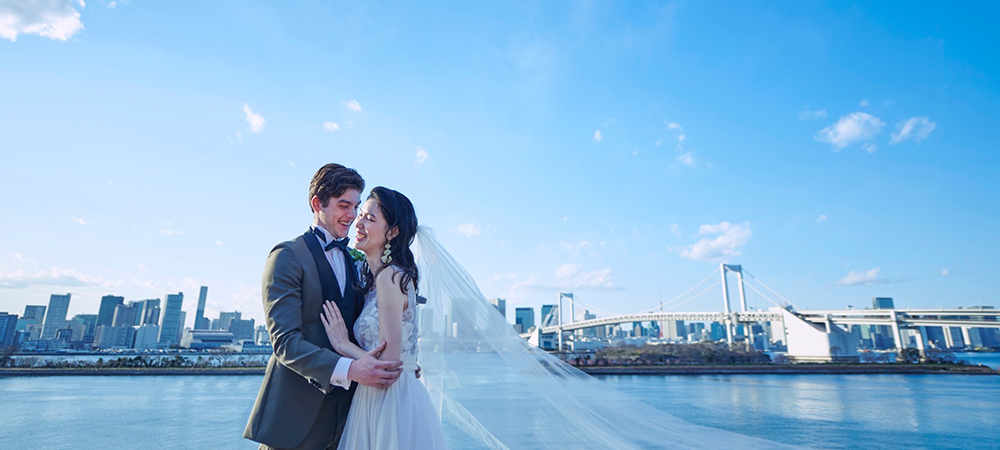 Odaiba Honeymoon お台場のホテルなら ヒルトン東京お台場