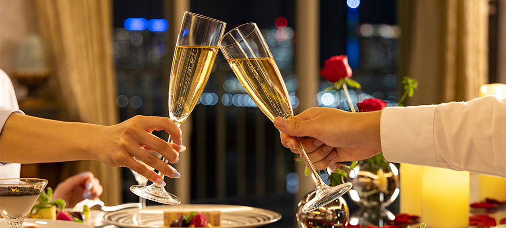 【プロポーズプラン】The Sweetest Proposal ~スイートルームで叶える、一生の約束~