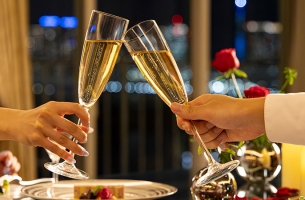 【プロポーズプラン】The Sweetest Proposal ~スイートルームで叶える、一生の約束~