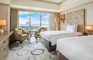 【チェックイン18:00 ／ チェックアウト10:00】ショートステイ（お部屋のみ）