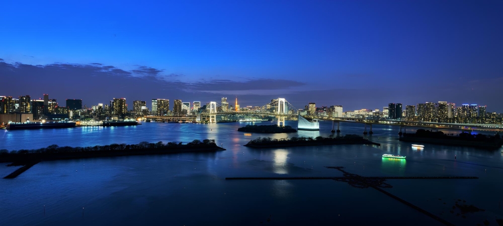 Private Night Retreat 【部屋が特等席】おこもりセットx噴水ショー｜ルームサービスディナー＆朝食付