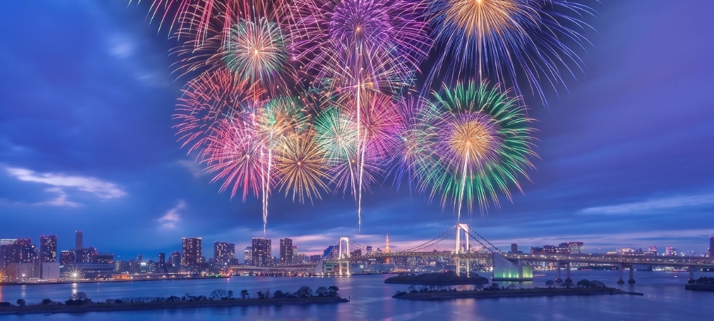 【東京湾大華火祭 2026】花火側のお部屋確約＆ルームサービスディナー付（夕朝食付）