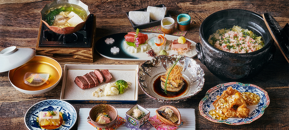 日本料理「さくら」