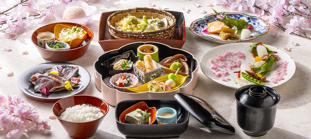 日本料理「さくら」