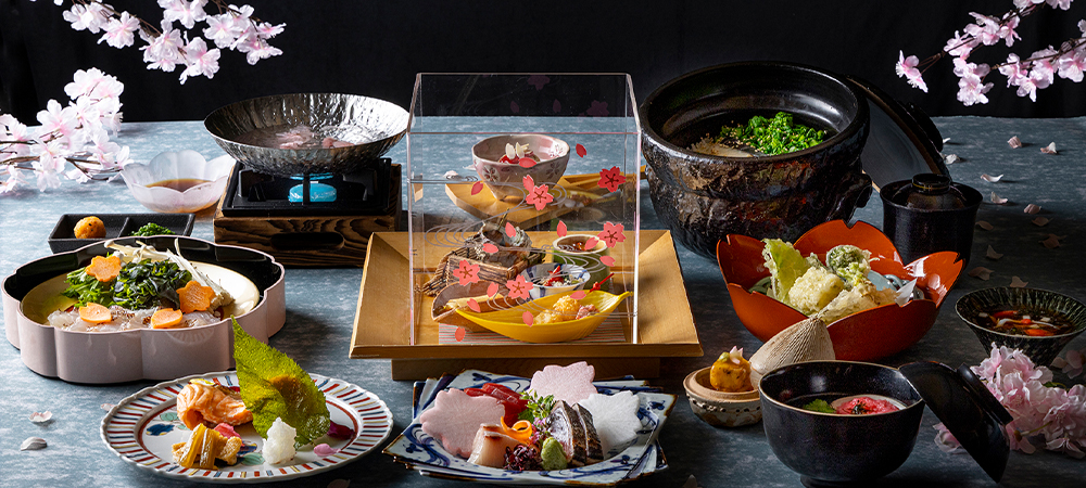 日本料理「さくら」