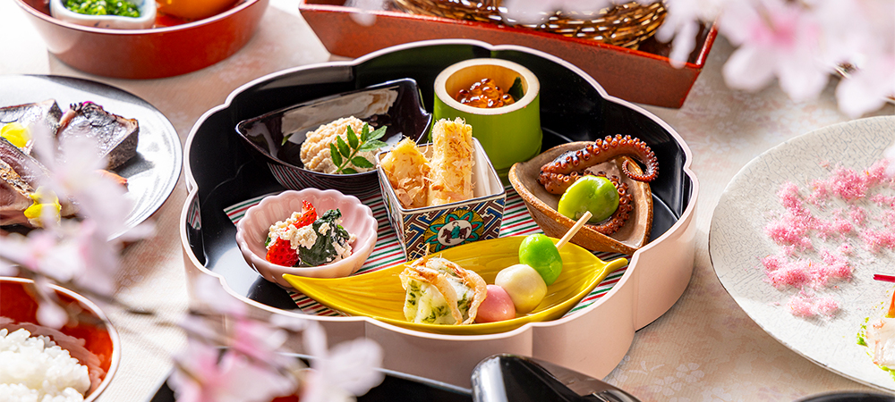 日本料理「さくら」