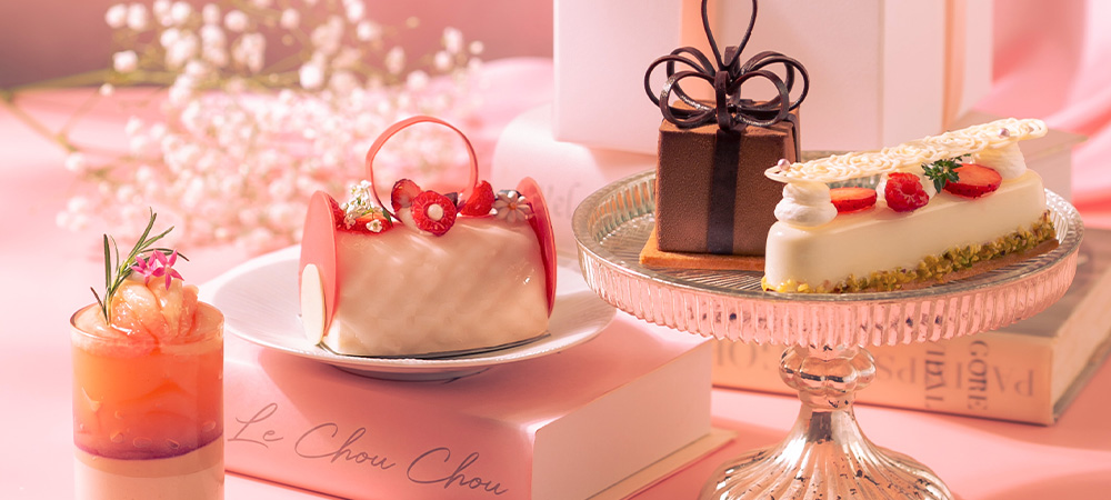 LE CHOUCHOU-SWEETS&DELI-