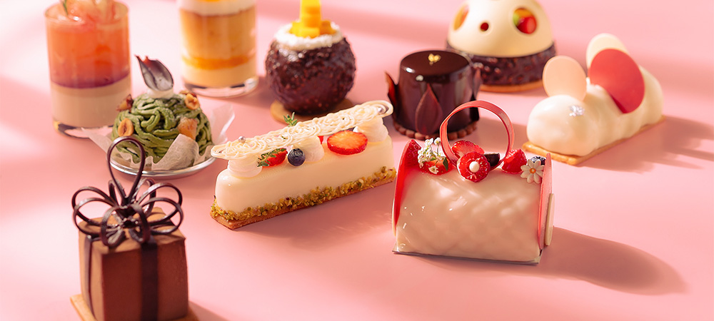 LE CHOU CHOU-SWEETS&DELI-