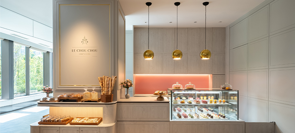 LE CHOU CHOU-SWEETS&DELI-