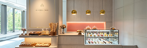 LE CHOU CHOU-SWEETS＆DELI-